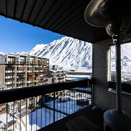 Schuss - Agreable Et Confortable - Balcon Mae-2594 Διαμέρισμα