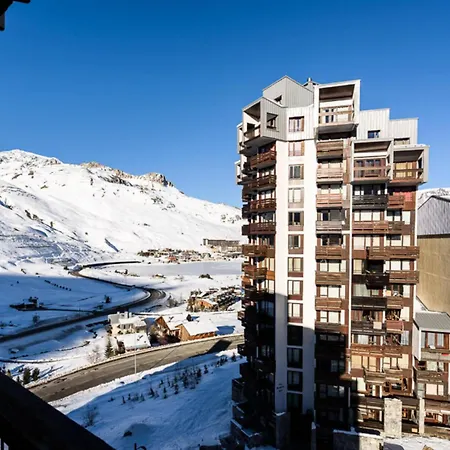 Schuss - Agreable Et Confortable - Balcon Mae-2594 *
