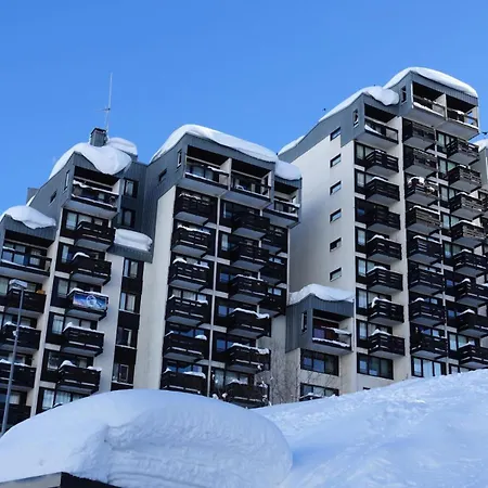 Schuss - Agreable Et Confortable - Balcon Mae-2594 * Tignes