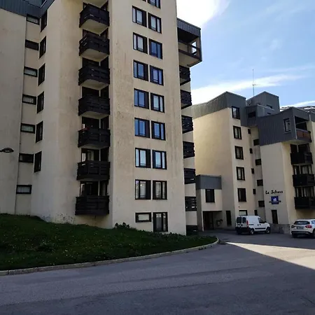 Schuss - Agreable Et Confortable - Balcon Mae-2594 Tignes